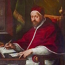 Pope Clement VIII coffee