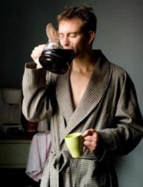 Coffee May Increase Drunkensess