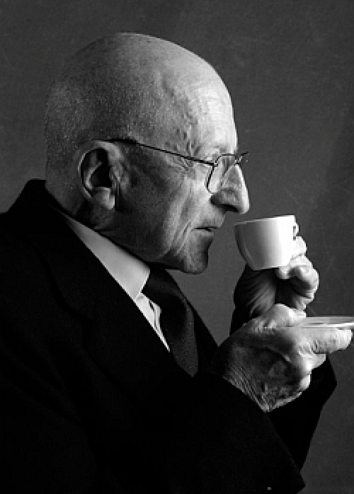 Ernsto Illy - Legendary Coffee Chemist Dies