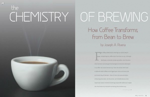 Check Out our &quot;Chemistry of Brewing&quot; Article on Roast Magazine